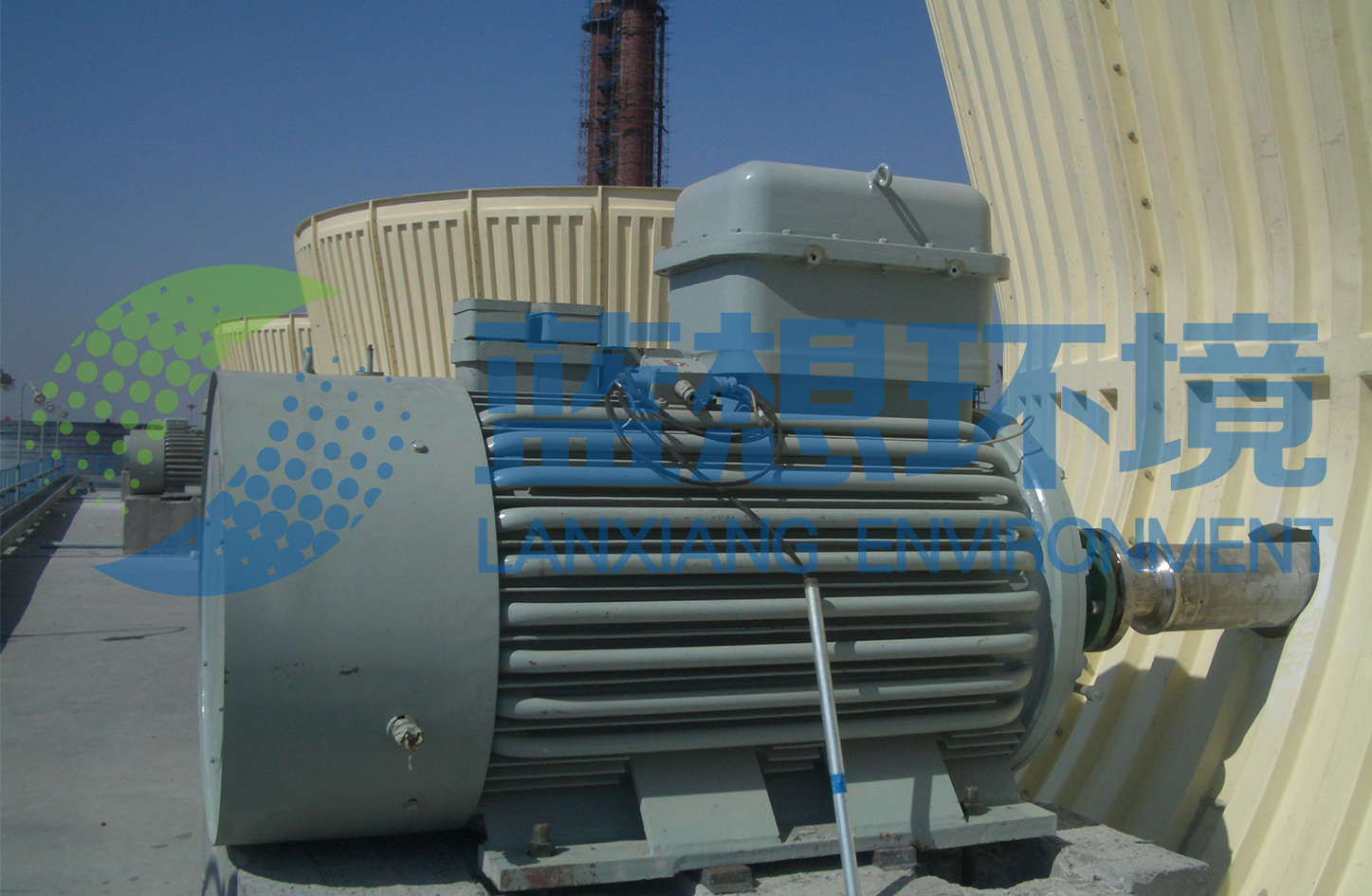 冷卻塔電機(jī)的選擇