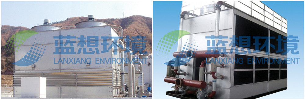 閉式冷卻塔在煉化企業(yè)中的應(yīng)用