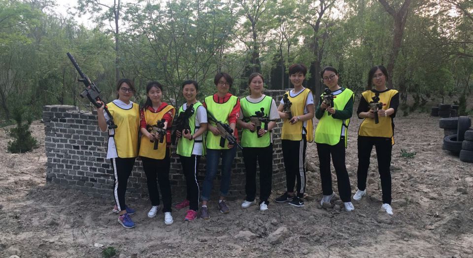 記藍(lán)想拓展訓(xùn)練有感