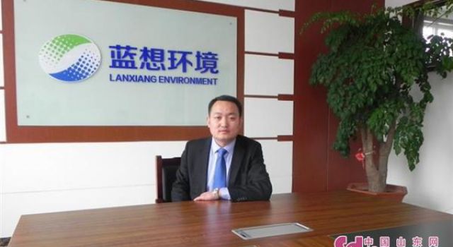 藍(lán)想環(huán)境：堅(jiān)持自主研發(fā) 開啟轉(zhuǎn)型升級新模式