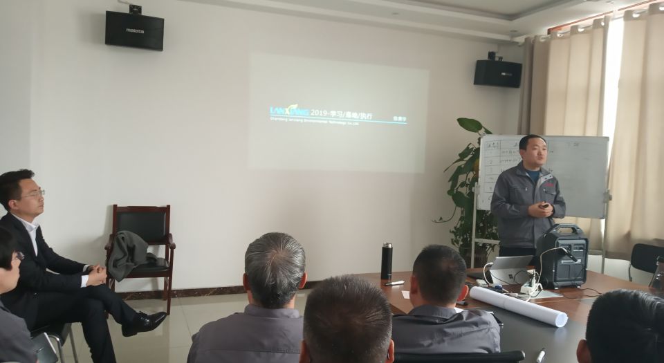 用文化凝聚人心 - 公司組織企業(yè)文化培訓(xùn)紀(jì)實(shí)