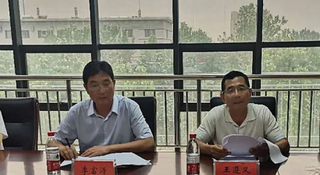 臨淄區(qū)“四好農村路”及農村通戶道路建設 召開半年工作調度會