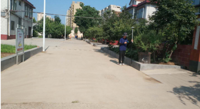 力盡不知熱，但惜夏日長(zhǎng)——淄川區(qū)“四好農(nóng)村路”三年集中攻堅(jiān)專項(xiàng)行動(dòng)外業(yè)勘測(cè)