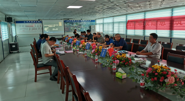 秦濱高速第二標(biāo)段順利通過涉路施工交通組織方案評(píng)審