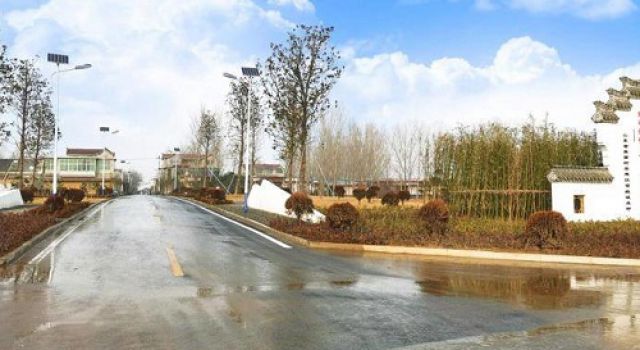 筑夢蘭陵，幸福交通