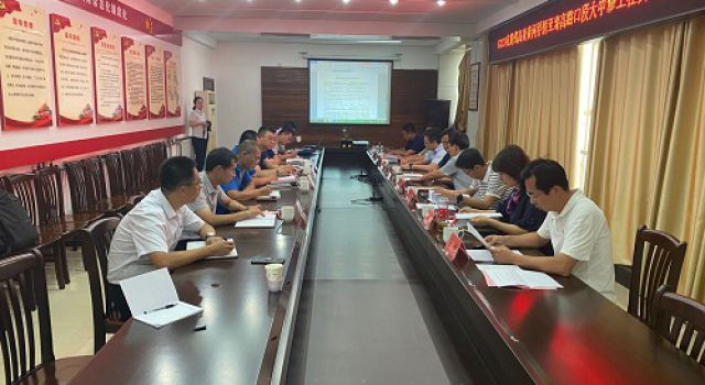 克黃線進(jìn)行交工驗(yàn)收