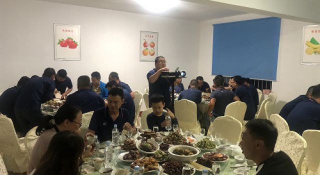 情滿日蘭，日蘭總監(jiān)辦歡度國慶、中秋佳節(jié)