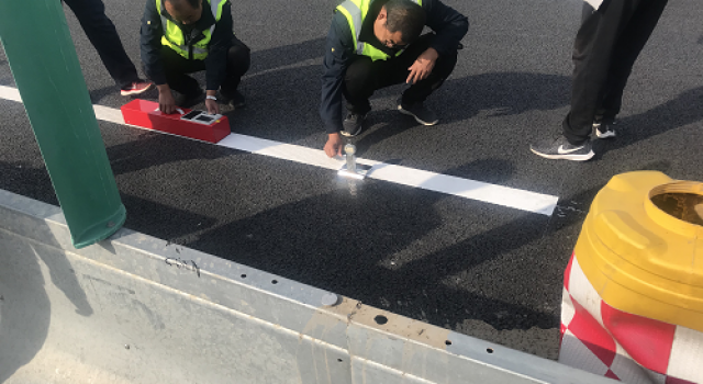 京滬高速通車(chē)在即 交工驗(yàn)收全面啟動(dòng)