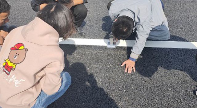 河北省質量安全監(jiān)督站在建高速公路第二次綜合大檢查 