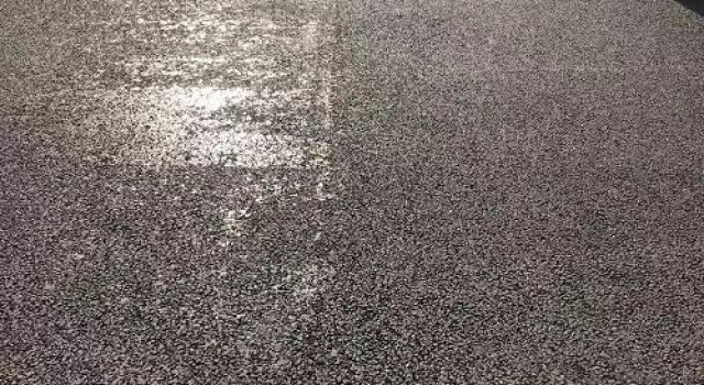 對(duì)日蘭巨菏項(xiàng)目瀝青路面的橫向接縫處理的施工感悟