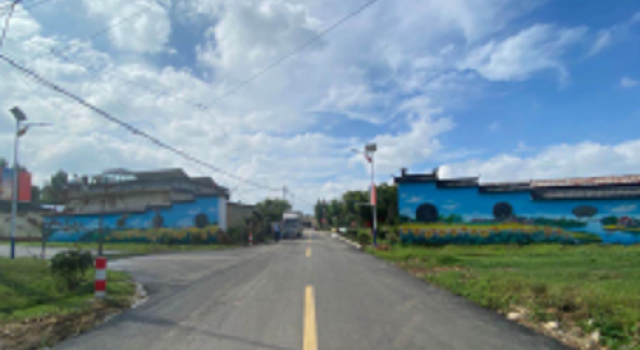 修的是路，通的是幸福---蘭陵縣道路建設(shè)助力美麗鄉(xiāng)村發(fā)展