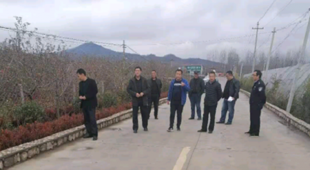 沂源縣“四好農(nóng)村路”路網(wǎng)提檔升級及自然村通達(dá)項目順利完成交（竣）工驗收