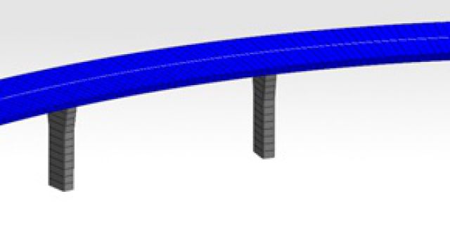 互通橋梁設(shè)計(jì)工作心得