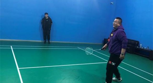 交通規(guī)劃設(shè)計(jì)一院積極組織員工參加?xùn)|泰杯“羽毛球、乒乓球”友誼賽