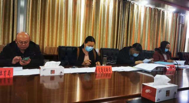 莒縣日夏線呂家崮西至公家莊段道路工程、2019年莒縣危橋改造工程(第一批)、莒縣大鋪東橋、趙家莊子危橋改造工程舉行交工驗(yàn)收