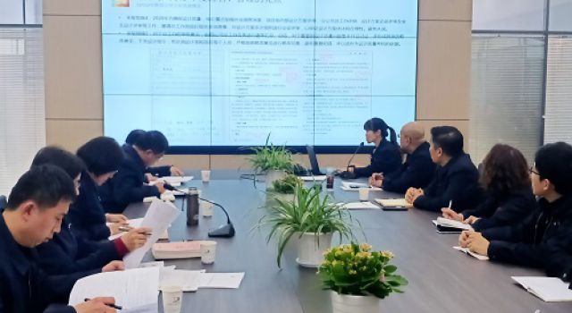 總公司考核二組對四公司設(shè)計(jì)工作等進(jìn)行全面考核