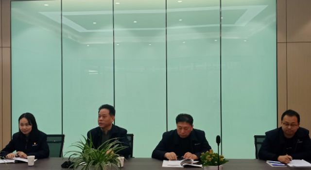 總公司考核一組對(duì)四公司監(jiān)理綜合管理工作進(jìn)行全面考核