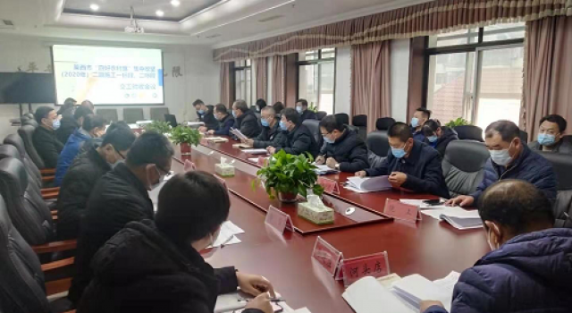 萊西市“四好農(nóng)村路”集中攻堅項目組織交工驗收