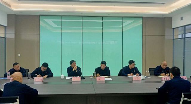 四公司年會(huì)順利召開(kāi)