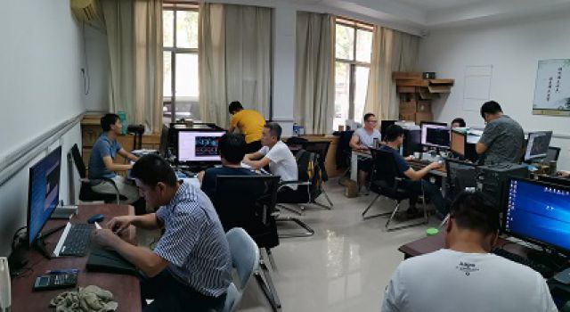 乘風(fēng)破浪，砥礪前行——記東泰設(shè)計(jì)人在臨臨高速