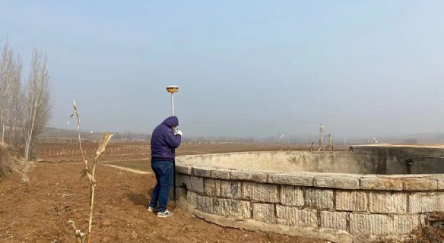 交通規(guī)劃設(shè)計(jì)一院開(kāi)展曲阜Y083環(huán)庫(kù)南線(xiàn)改建工程外業(yè)調(diào)查