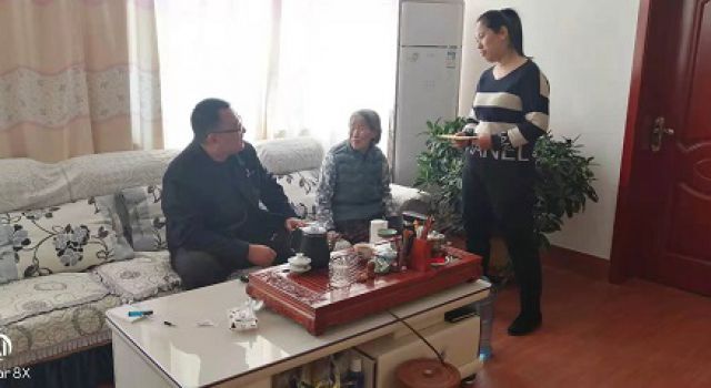 歲寒情深暖人心,交通規(guī)劃設(shè)計(jì)二院春節(jié)前夕走訪(fǎng)慰問(wèn)員工家屬