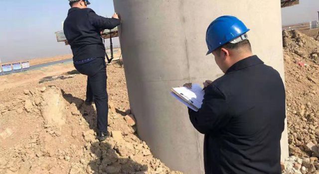 秦濱高速第一總監(jiān)辦組織節(jié)后復(fù)工前質(zhì)量檢查