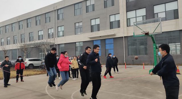 我運(yùn)動(dòng)，我健康，我快樂——設(shè)計(jì)二院積極參加總公司運(yùn)動(dòng)會(huì)