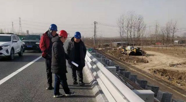 保駕護(hù)航，日蘭總監(jiān)辦計(jì)合部以實(shí)際行動(dòng)“資”持大干