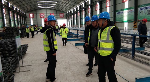 濟(jì)濰高速兄弟單位參觀學(xué)習(xí)，交流經(jīng)驗(yàn)攜手并進(jìn)