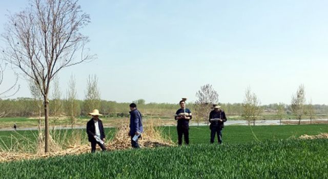 北京分院承接開展郯城縣新南外環(huán)東延、西延工程可行性研究交通數(shù)據(jù)采集及外業(yè)調(diào)查工作