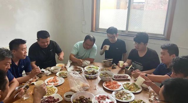 端午節(jié)聚餐