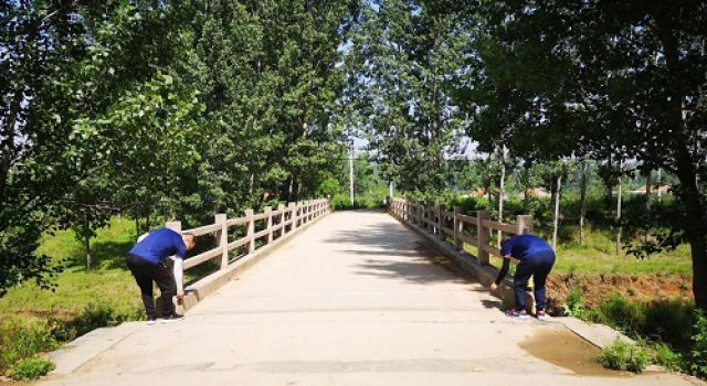 設(shè)計(jì)二院順利完成沂源縣村道安全隱患及村道技術(shù)狀況調(diào)查