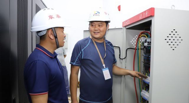 承接智能化建設(shè)項(xiàng)目，助力企業(yè)信息化建設(shè)