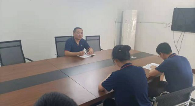 十公司對(duì)嵐山工地試驗(yàn)室體系運(yùn)行內(nèi)部審核