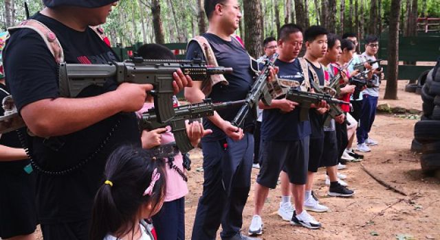 交通規(guī)劃設(shè)計二院舉行“與子攜手，共創(chuàng)新時代”主題親子活動