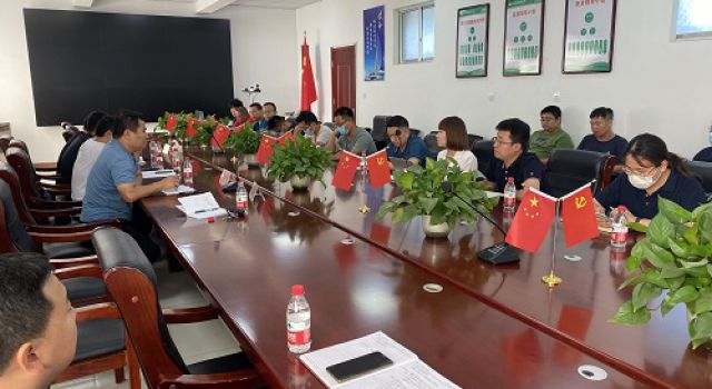 濟高高速項目辦、總監(jiān)辦組織瀝青質(zhì)量控制專題會