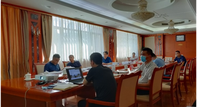 交通規(guī)劃設(shè)計一院承擔(dān)的G233克黃線、G205山深線、S235高淄線大中修項目順利通過審查