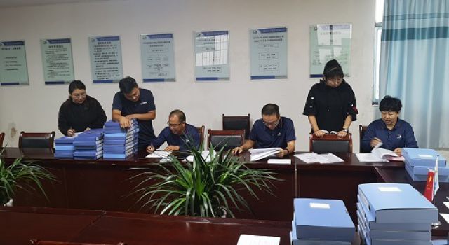 張臺線總監(jiān)辦組織九月份安全環(huán)保檢查