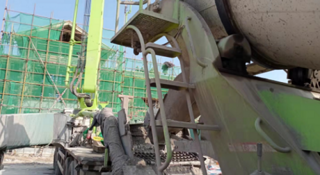 棗莊市嶧城區(qū)S318郯蘭線養(yǎng)護(hù)工區(qū)砼框架主體工程順利完成