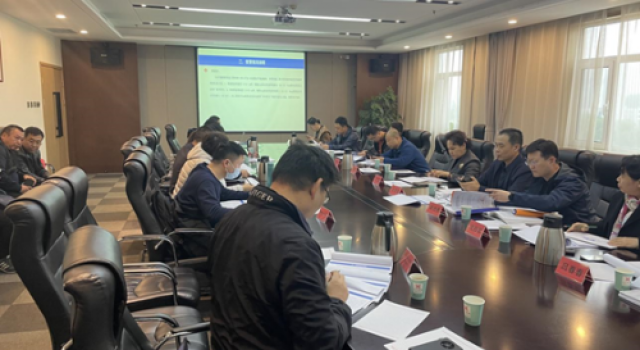 交通規(guī)劃設(shè)計(jì)一院參加山西省國省道路面改造工程（呂梁境內(nèi)）PPP項(xiàng)目較大設(shè)計(jì)變更評(píng)審