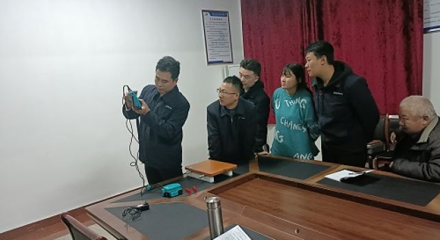 讓試驗(yàn)檢測(cè)成為工程的催化劑，踐行在臨臨