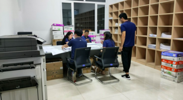 堅守崗位，東泰咨詢?yōu)榻煌◤妵ㄔO(shè)助力