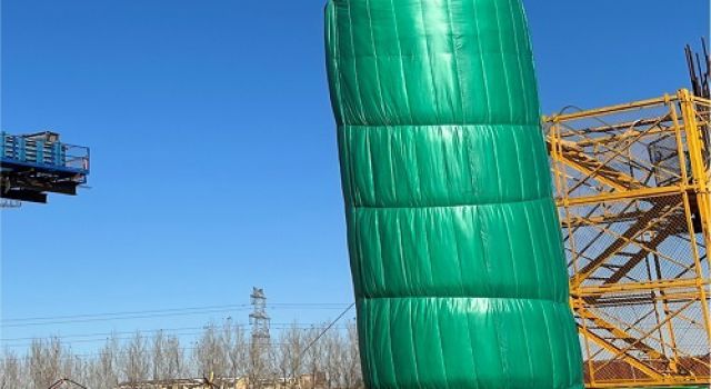 濟(jì)濰高速第二駐地辦冬季施工前的準(zhǔn)備