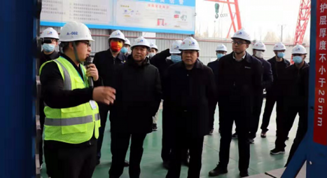 創(chuàng)建現代管理，展現東泰品質