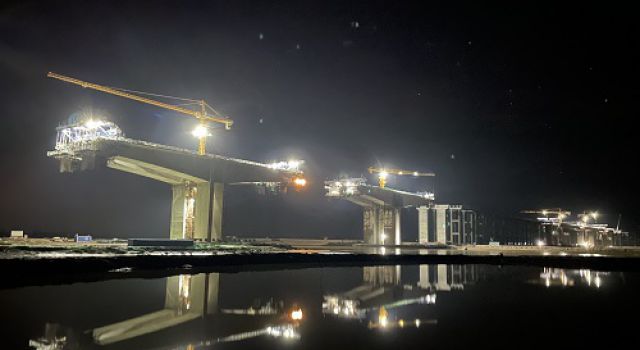 發(fā)現(xiàn)工地美，謳歌新時(shí)代 ---一公司工會(huì)、團(tuán)支部組織征文、攝影比賽