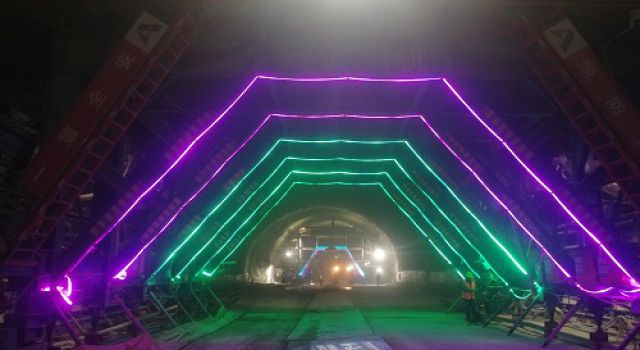 濟(jì)濰高速三標(biāo)、四標(biāo)順利完成2021年施工任務(wù)