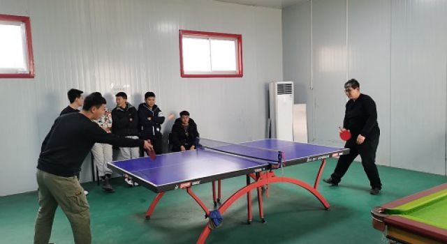 濟(jì)南繞城高速公路二環(huán)線西環(huán)段項(xiàng)目一監(jiān)理組舉行春季運(yùn)動(dòng)會(huì)