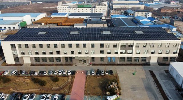 新能源捷報！公司光伏發(fā)電項目成功并網(wǎng)！