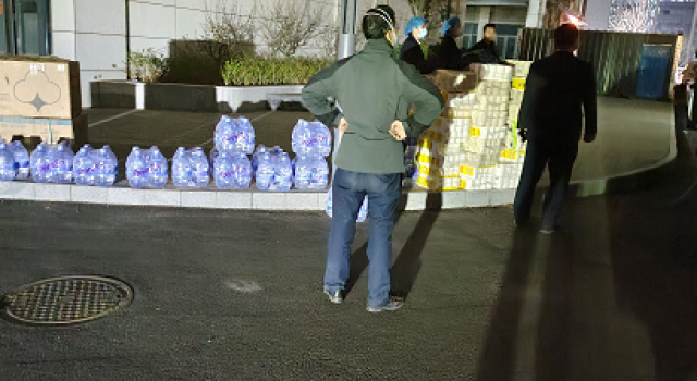 疫情防控、人人有責(zé)